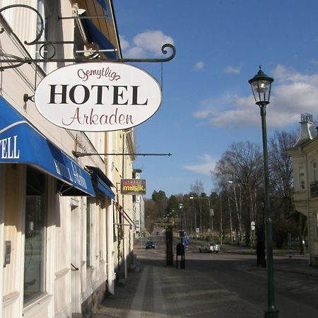 Hotel Arkaden أرفيكا المظهر الخارجي الصورة