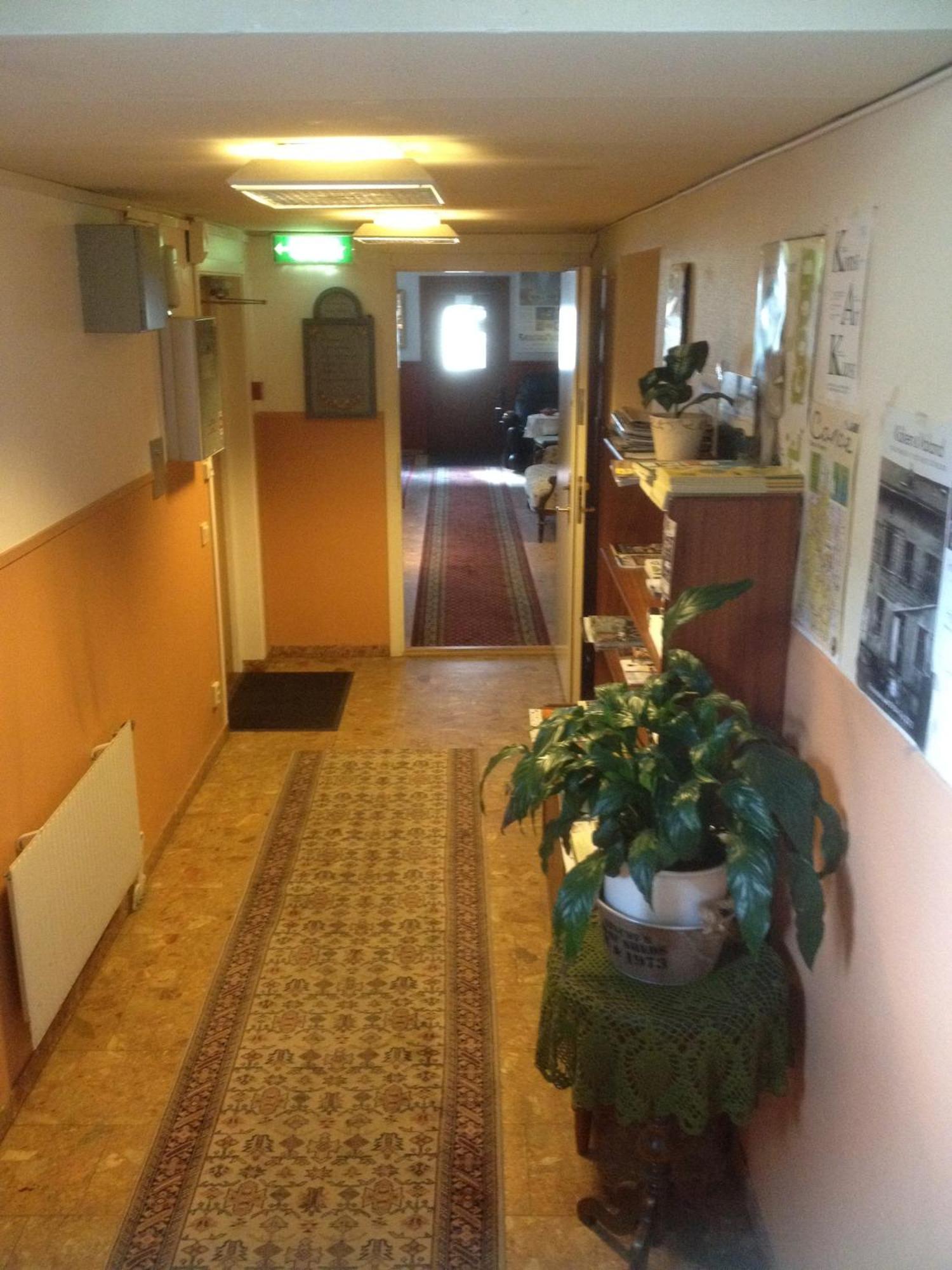 Hotel Arkaden أرفيكا المظهر الخارجي الصورة